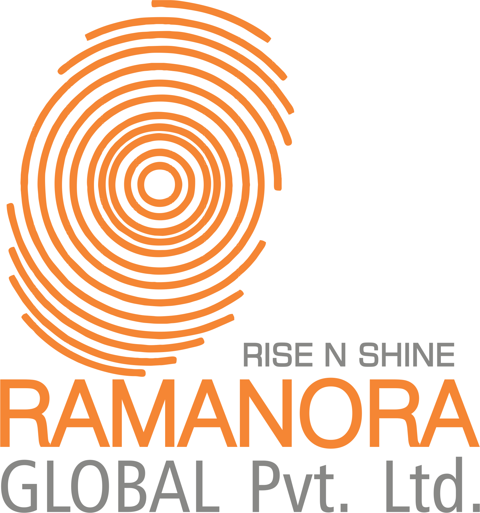 Ramanora Logo